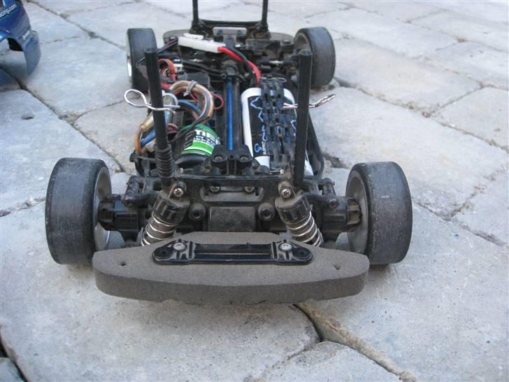 Bil TT-01  Toyota Trueno  billede 12