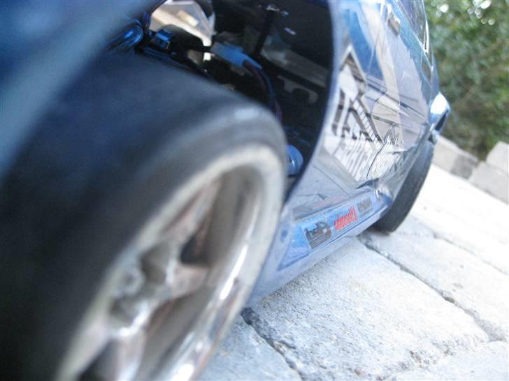 Bil TT-01  Toyota Trueno  billede 15