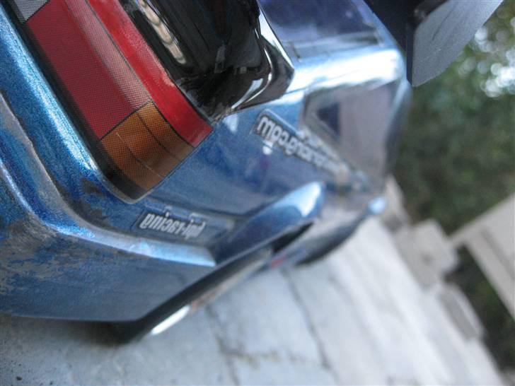 Bil TT-01  Toyota Trueno  billede 16