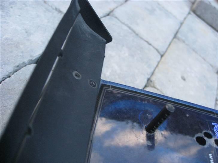 Bil TT-01  Toyota Trueno  billede 17