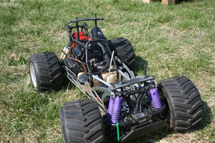 Off-Roader FG Monster Beetle PRO - 28/4 2011 billede 13