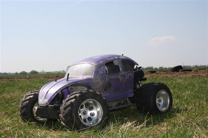 Off-Roader FG Monster Beetle PRO - 28/4 2011 billede 14