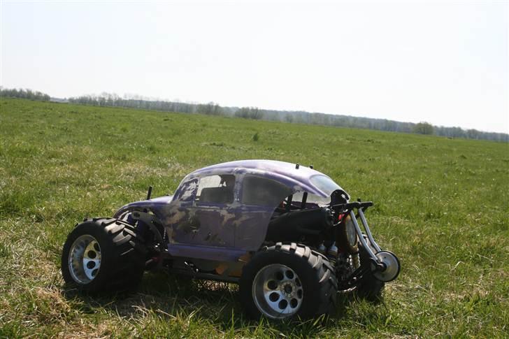 Off-Roader FG Monster Beetle PRO - 28/4 2011 billede 4