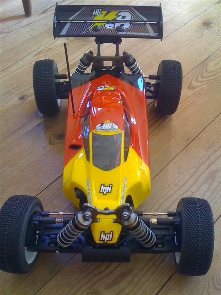 Buggy Hotbodies Ve8 billede 2