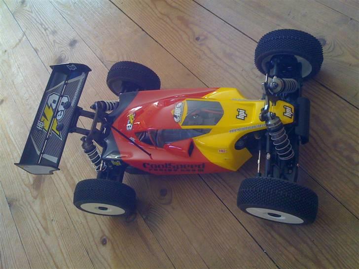 Buggy Hotbodies Ve8 billede 3