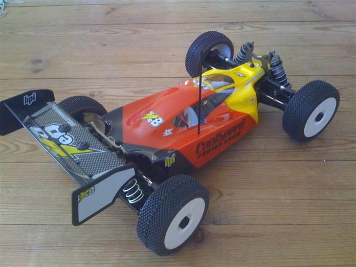 Buggy Hotbodies Ve8 billede 4