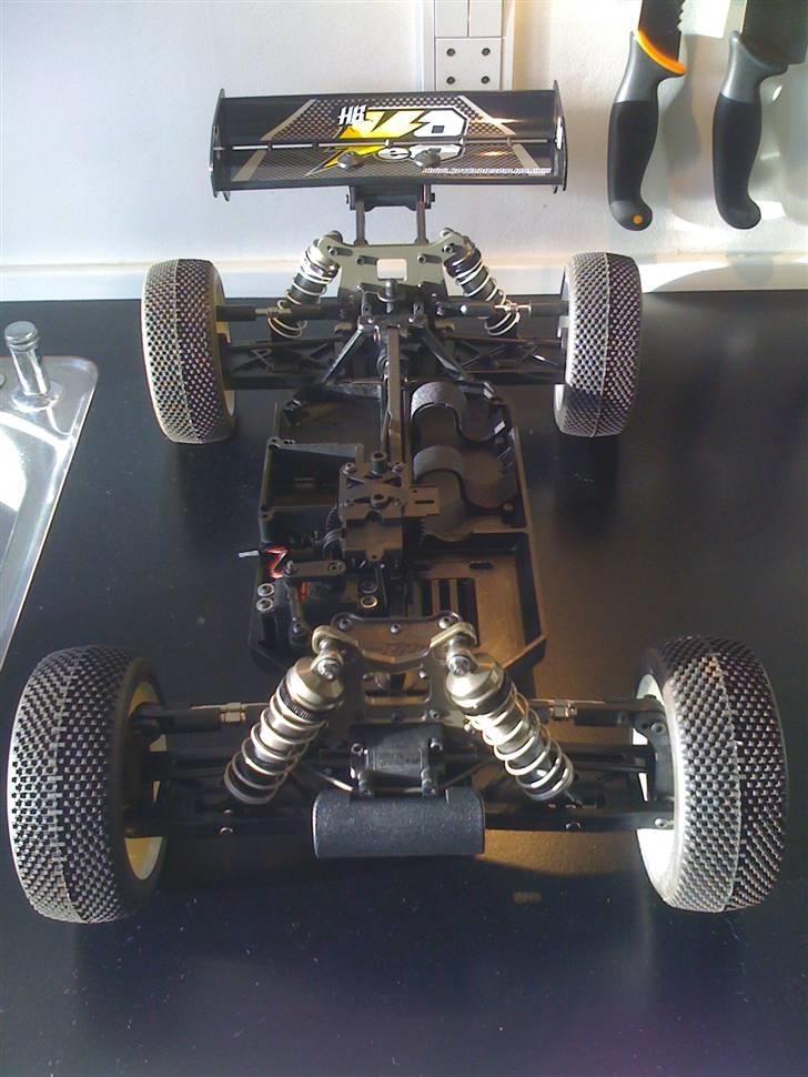 Buggy Hotbodies Ve8 billede 5