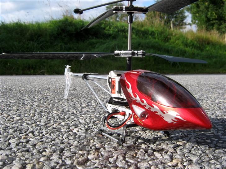 Helikopter maXam  helikopter. billede 1