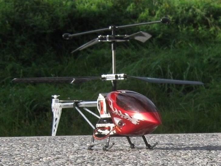 Helikopter maXam  helikopter. billede 2