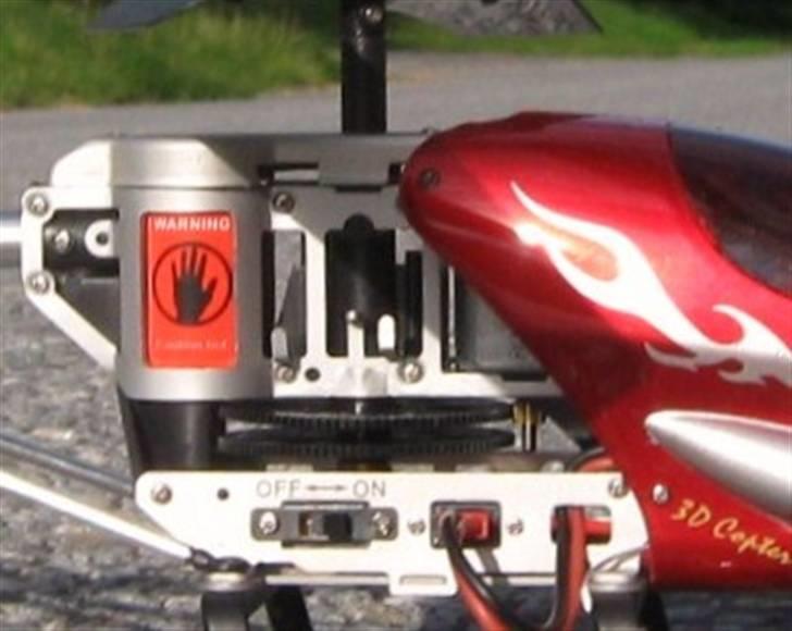 Helikopter maXam  helikopter. billede 3