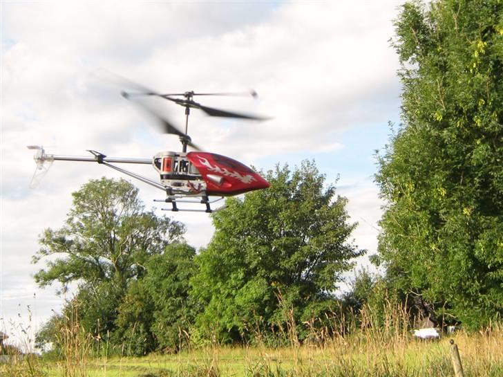 Helikopter maXam  helikopter. billede 4