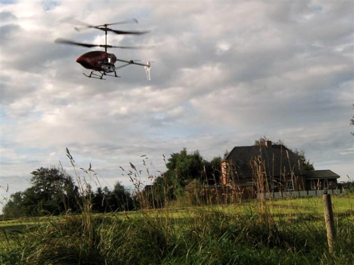 Helikopter maXam  helikopter. billede 6