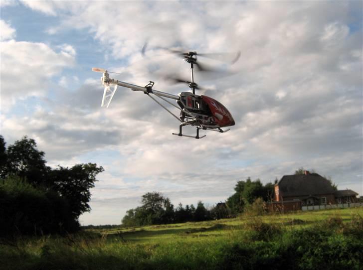 Helikopter maXam  helikopter. billede 7