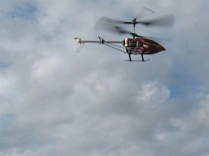 Helikopter maXam  helikopter. billede 8