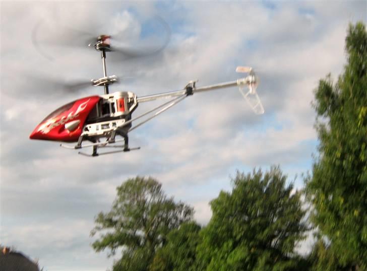 Helikopter maXam  helikopter. billede 9