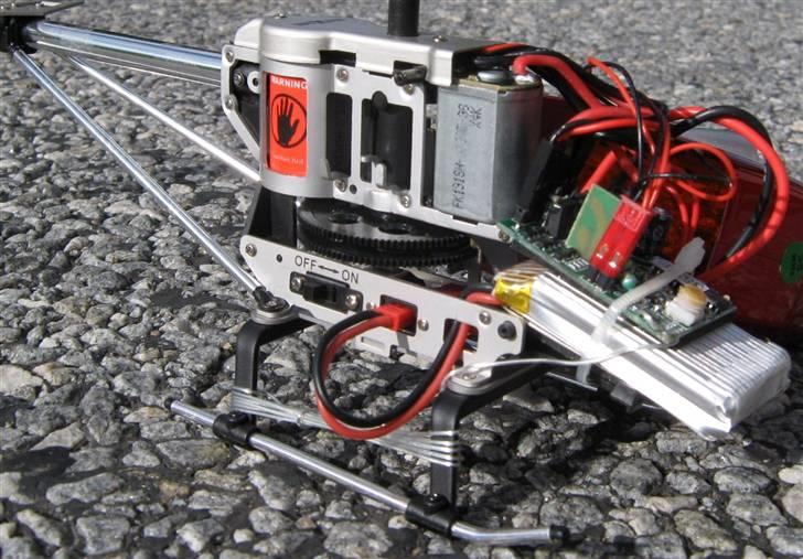 Helikopter maXam  helikopter. billede 14