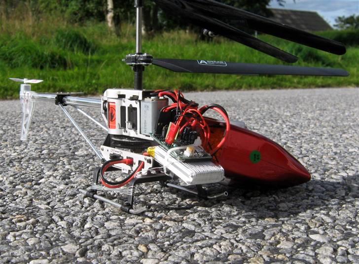 Helikopter maXam  helikopter. billede 15