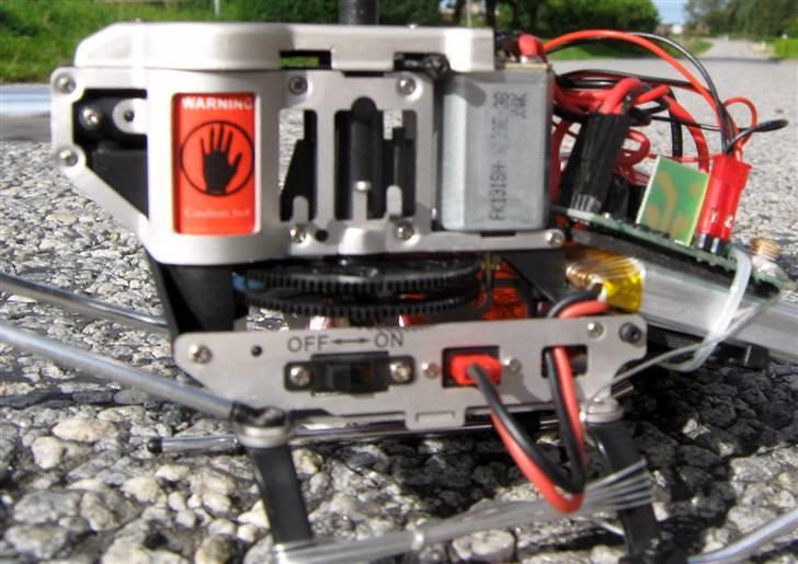 Helikopter maXam  helikopter. billede 17