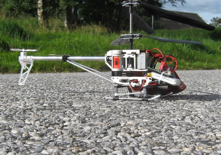 Helikopter maXam  helikopter. billede 18