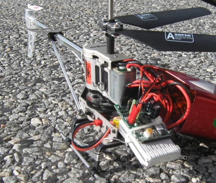 Helikopter maXam  helikopter. billede 19