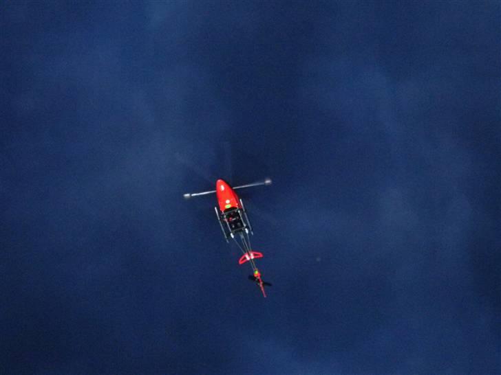 Helikopter S031 Alloy Gyro billede 8