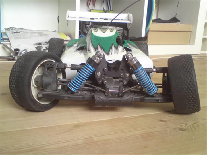 Off-Roader Nanda SOLGT billede 1