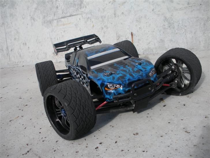 Truck E-Revo Brushless Editon billede 5