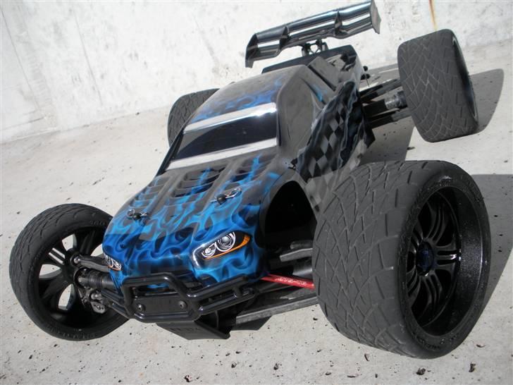 Truck E-Revo Brushless Editon billede 7