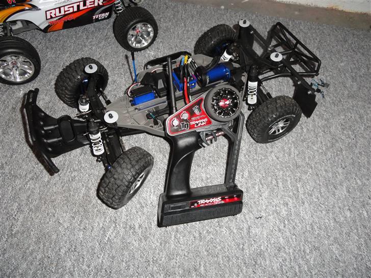 Off-Roader Traxxas slash ultimate billede 8