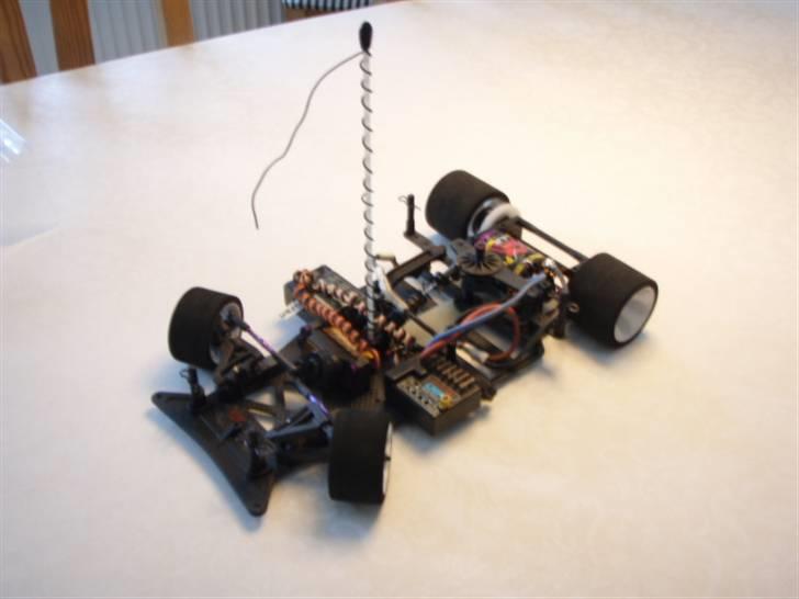 Bil Hot Bodies Cyclone 1:12 billede 2