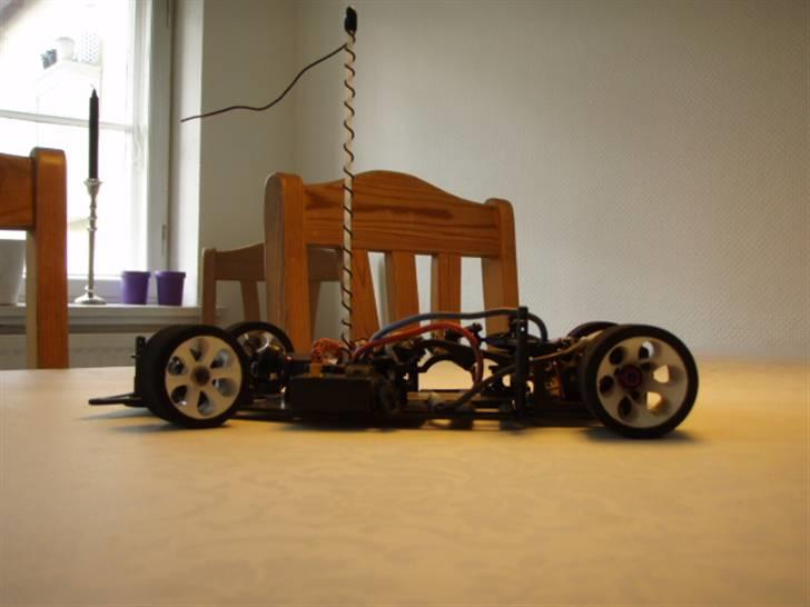 Bil Hot Bodies Cyclone 1:12 billede 3