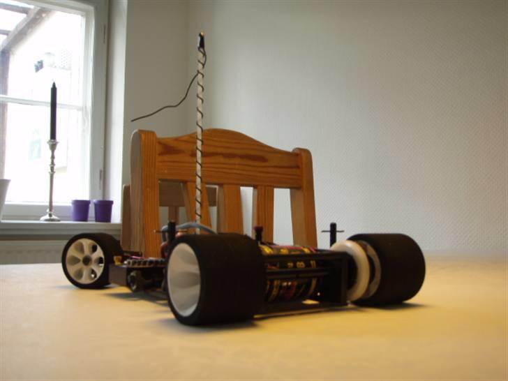 Bil Hot Bodies Cyclone 1:12 billede 4