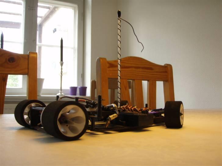 Bil Hot Bodies Cyclone 1:12 billede 5