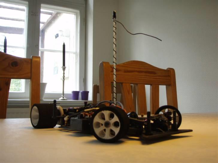 Bil Hot Bodies Cyclone 1:12 billede 6