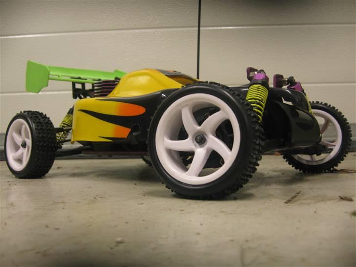 Buggy HSP Atomic Warhead billede 1