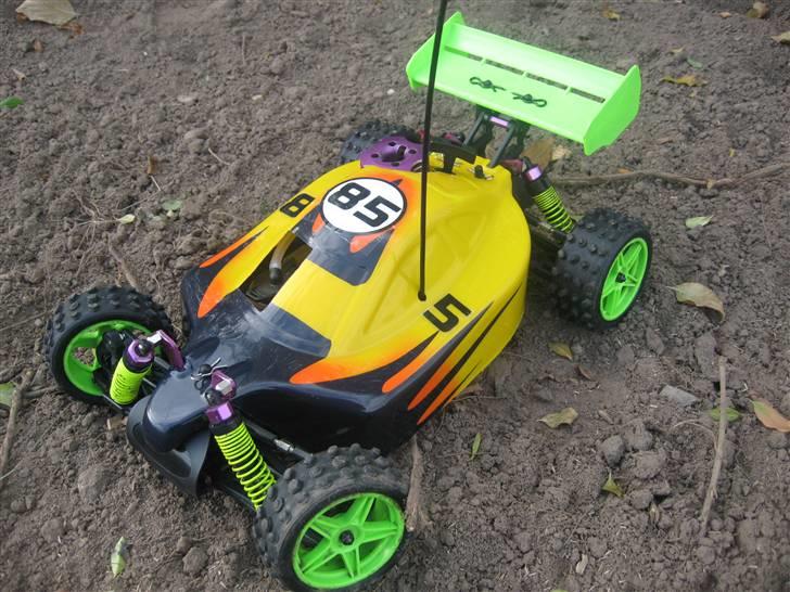 Buggy HSP Atomic Warhead billede 2