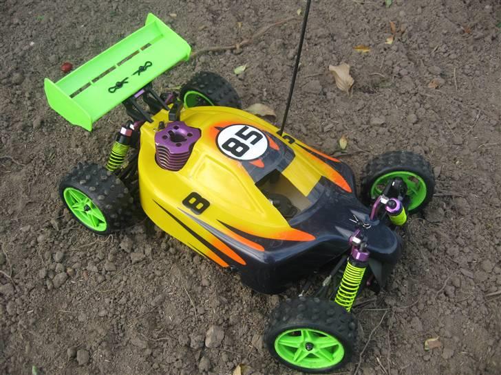 Buggy HSP Atomic Warhead billede 3