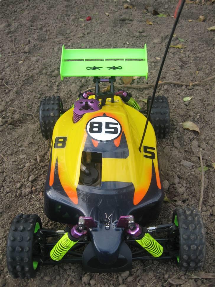 Buggy HSP Atomic Warhead billede 4