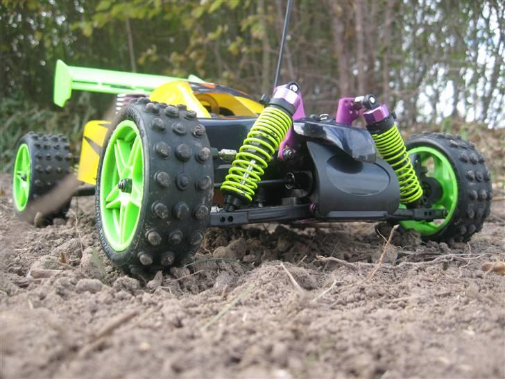 Buggy HSP Atomic Warhead billede 5