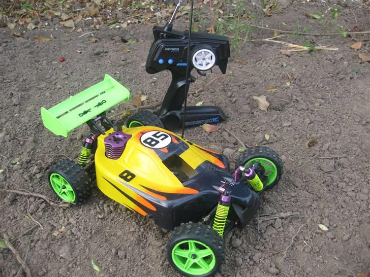 Buggy HSP Atomic Warhead billede 6