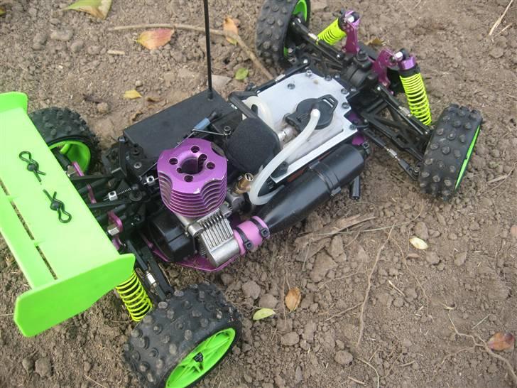 Buggy HSP Atomic Warhead billede 7