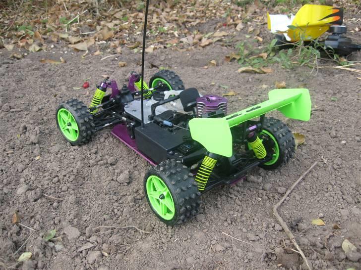 Buggy HSP Atomic Warhead billede 14