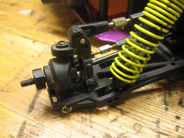 Buggy HSP Atomic Warhead billede 15