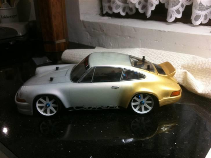 Bil Tamiya M05 Pro Blue billede 6