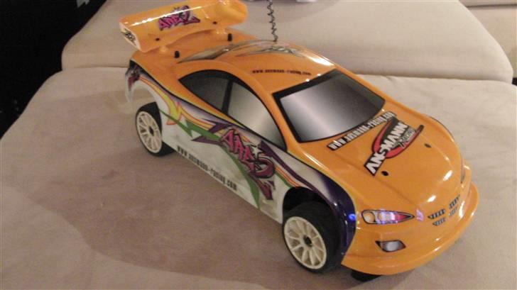 Bil Ansmann ARE-2 billede 1