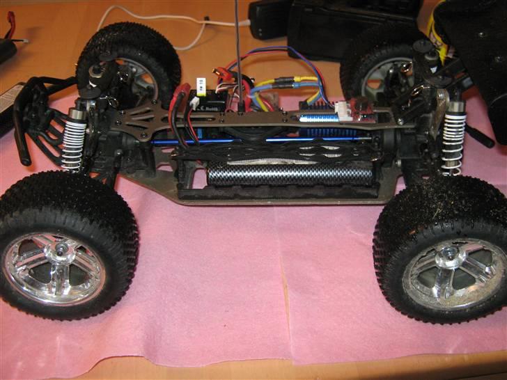 Buggy Stealth 09 BL. billede 3