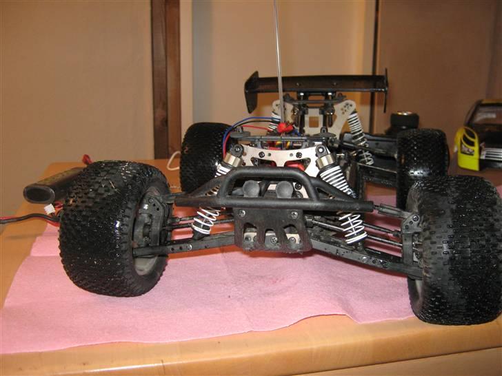 Buggy Stealth 09 BL. billede 4