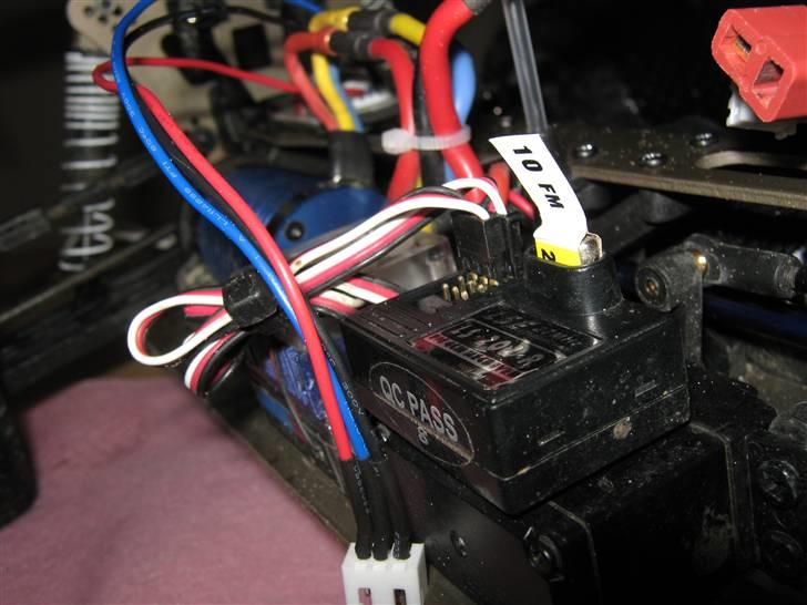 Buggy Stealth 09 BL. billede 5