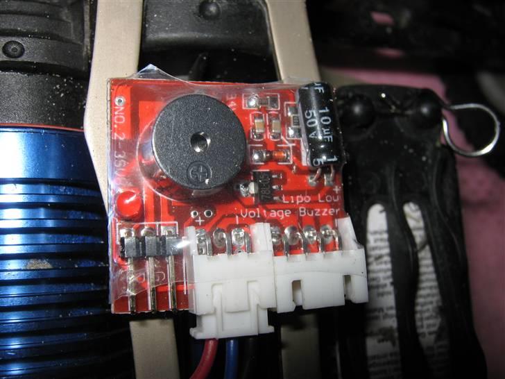 Buggy Stealth 09 BL. billede 8