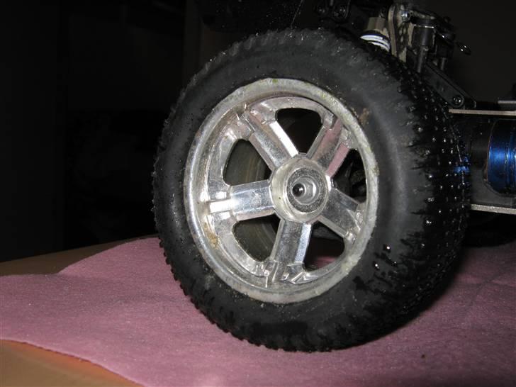 Buggy Stealth 09 BL. billede 11